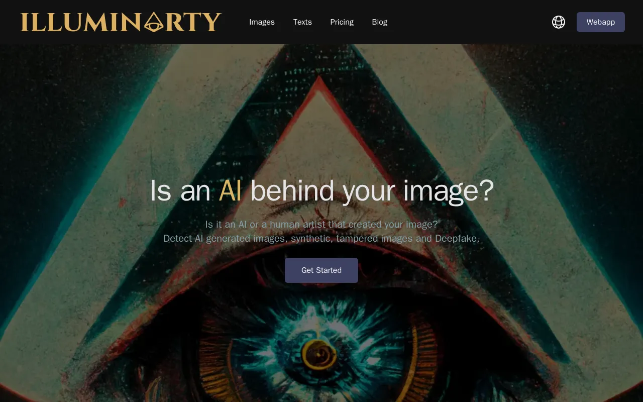 Illuminarty — preview screenshot