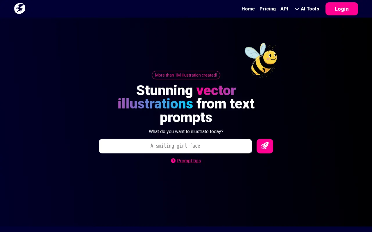 Illustroke — preview screenshot