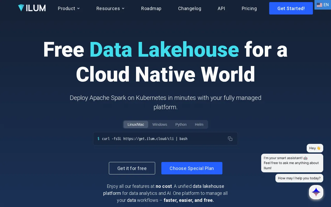 ILUM — preview screenshot