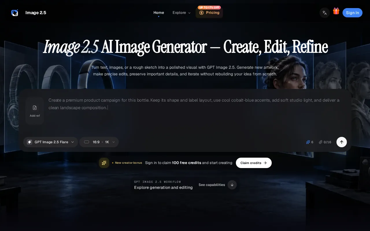 Image 2.5 — preview screenshot