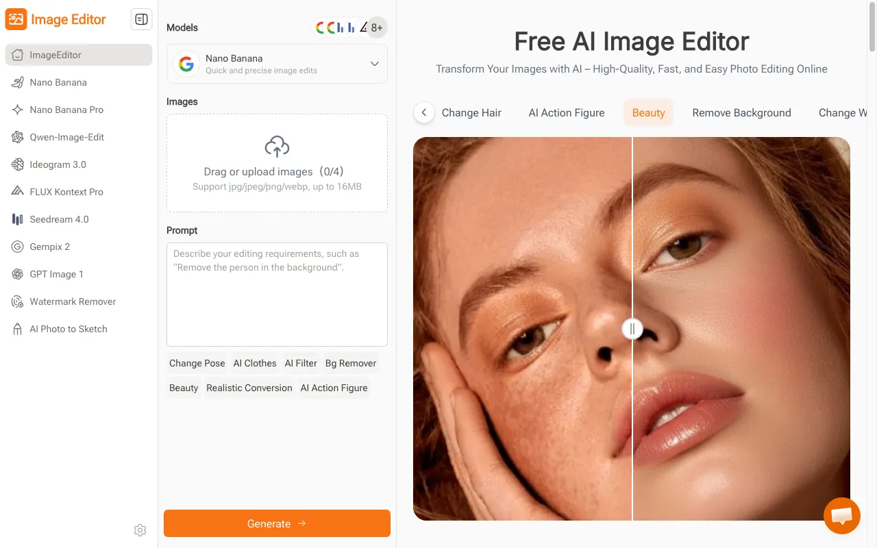 ImageEditor — preview screenshot