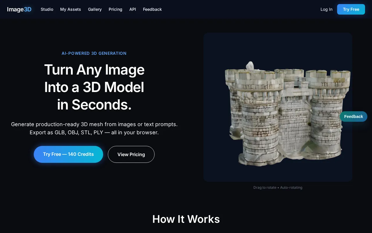 Image3D — preview screenshot