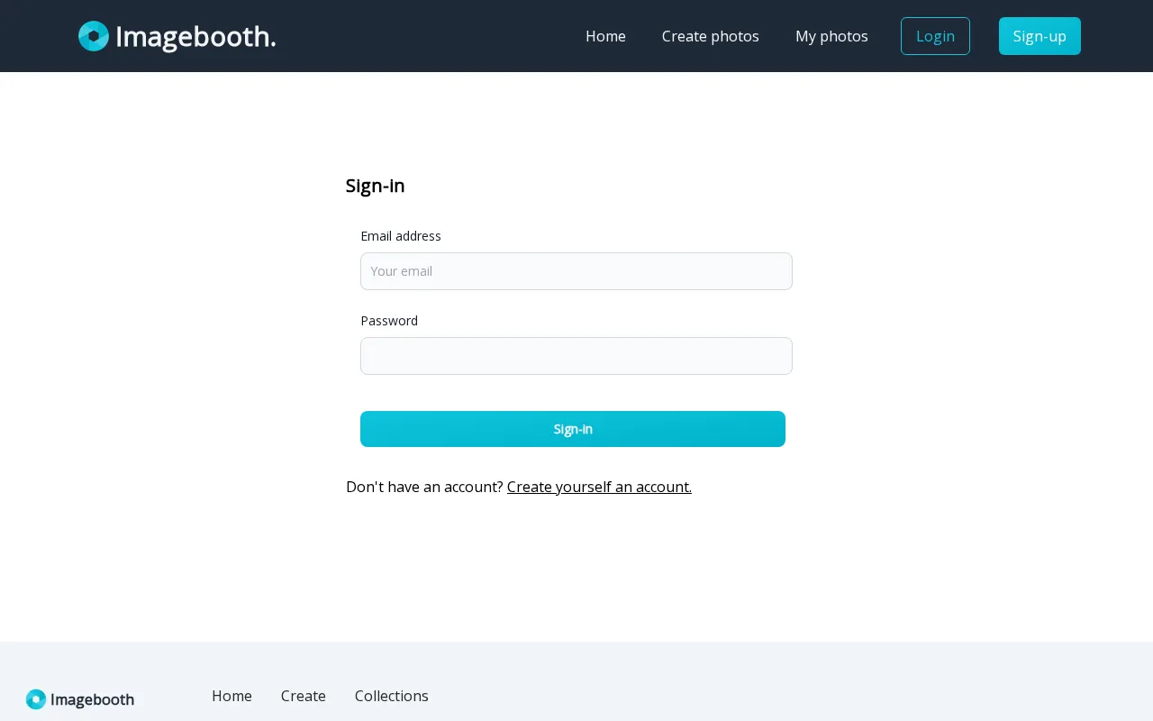 Imagebooth — preview screenshot