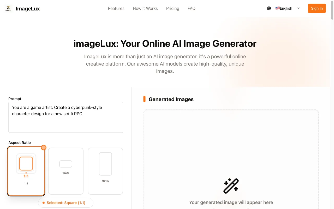 imagelux — preview screenshot