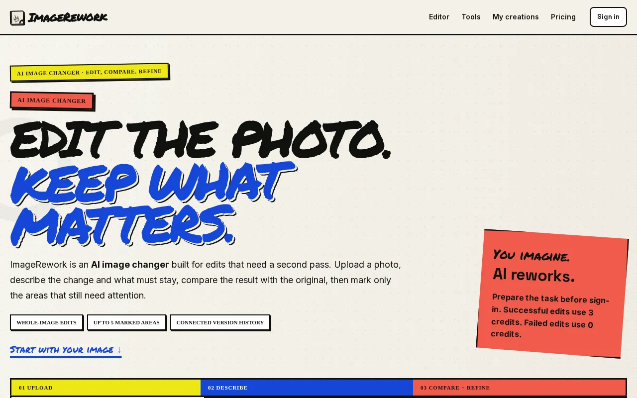 imagerework — preview screenshot