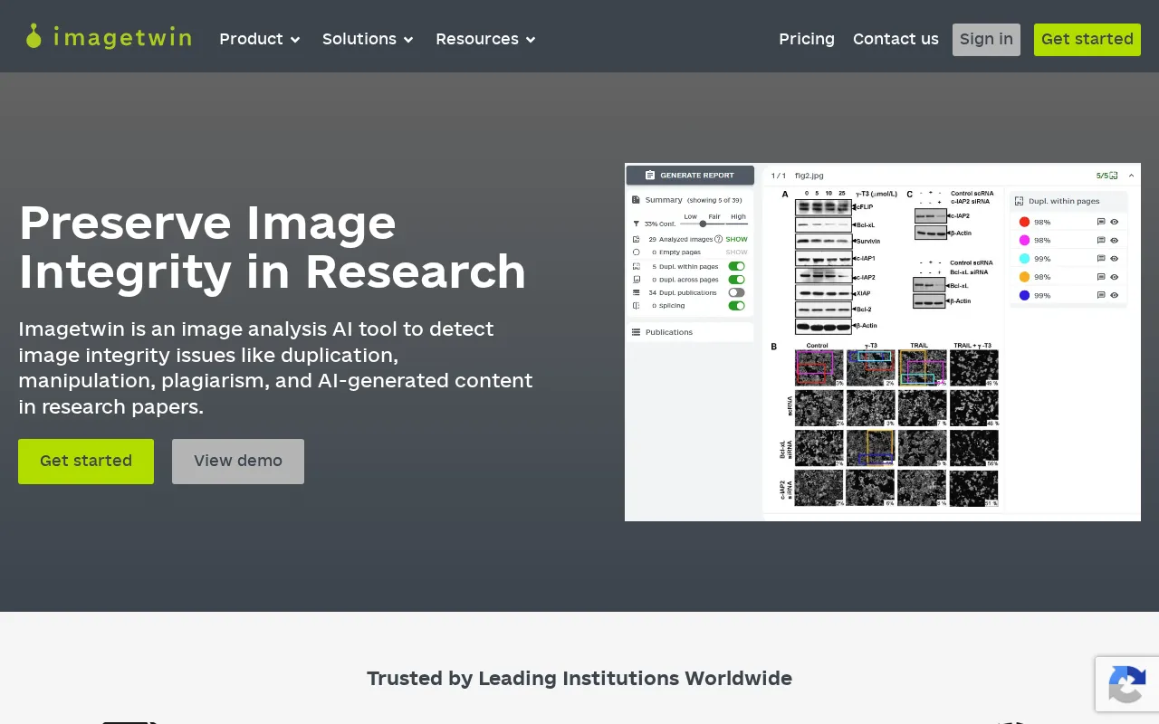 ImageTwin — preview screenshot