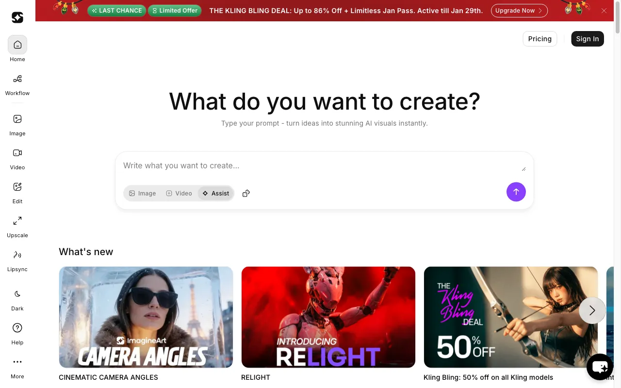 Imagine — preview screenshot