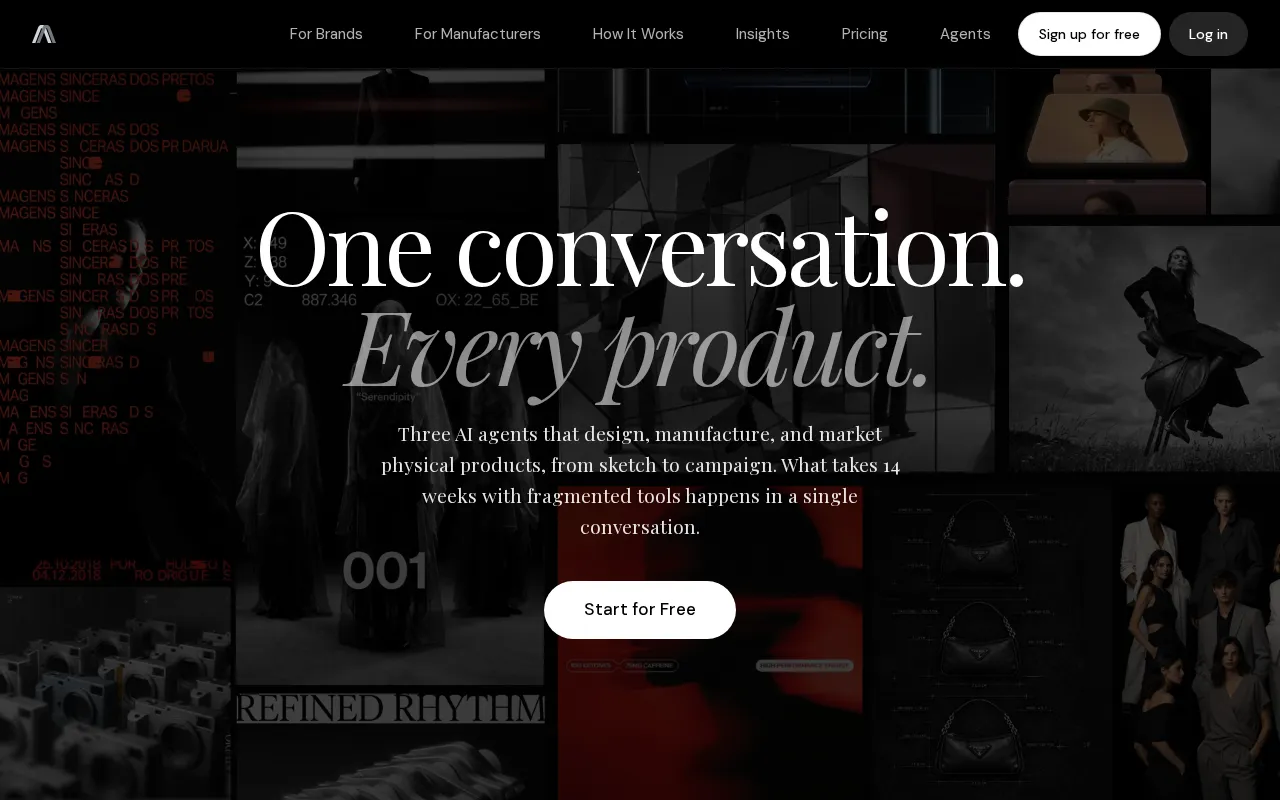 IMAI Studio — preview screenshot