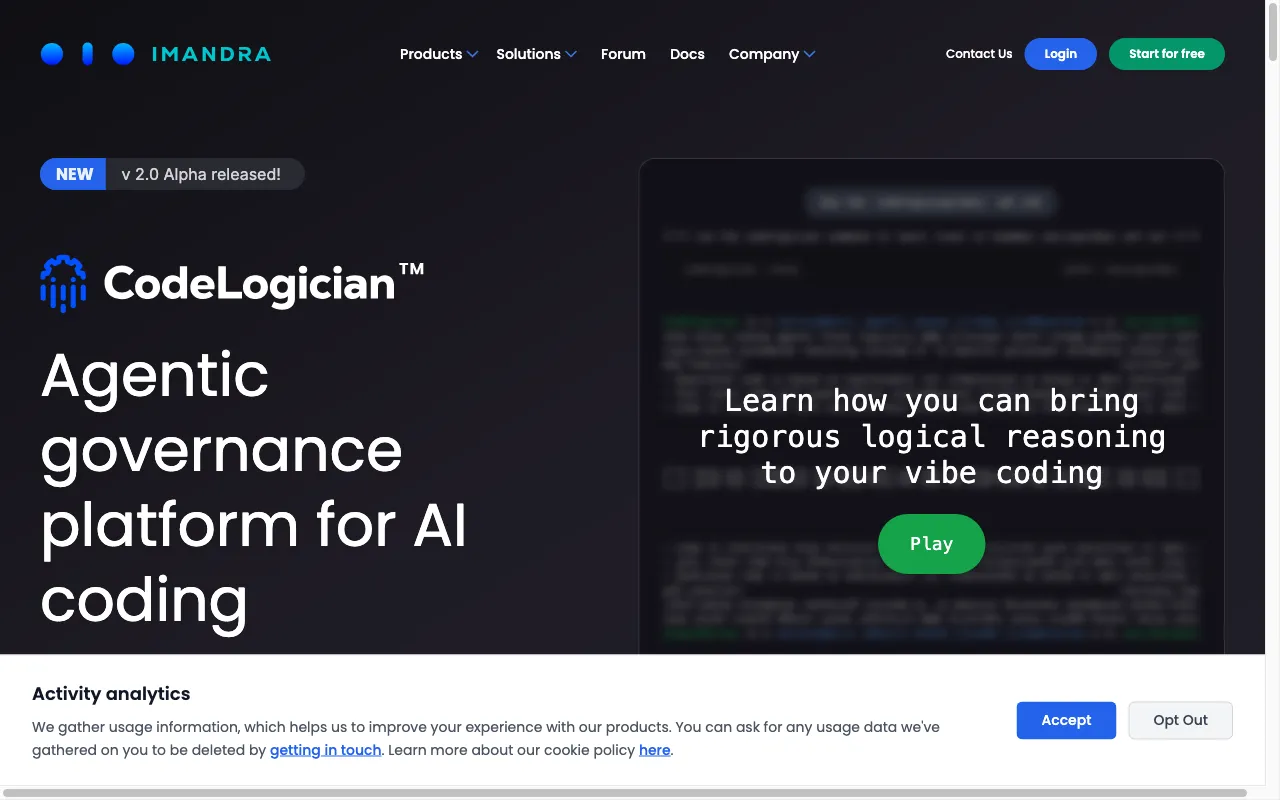 imandra.ai — preview screenshot