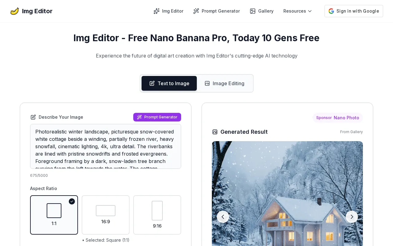 Img Editor — preview screenshot