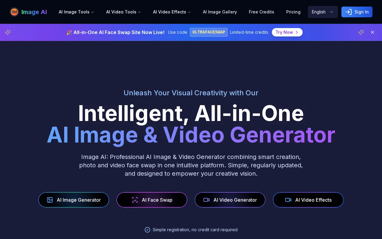 ImageAI — preview screenshot