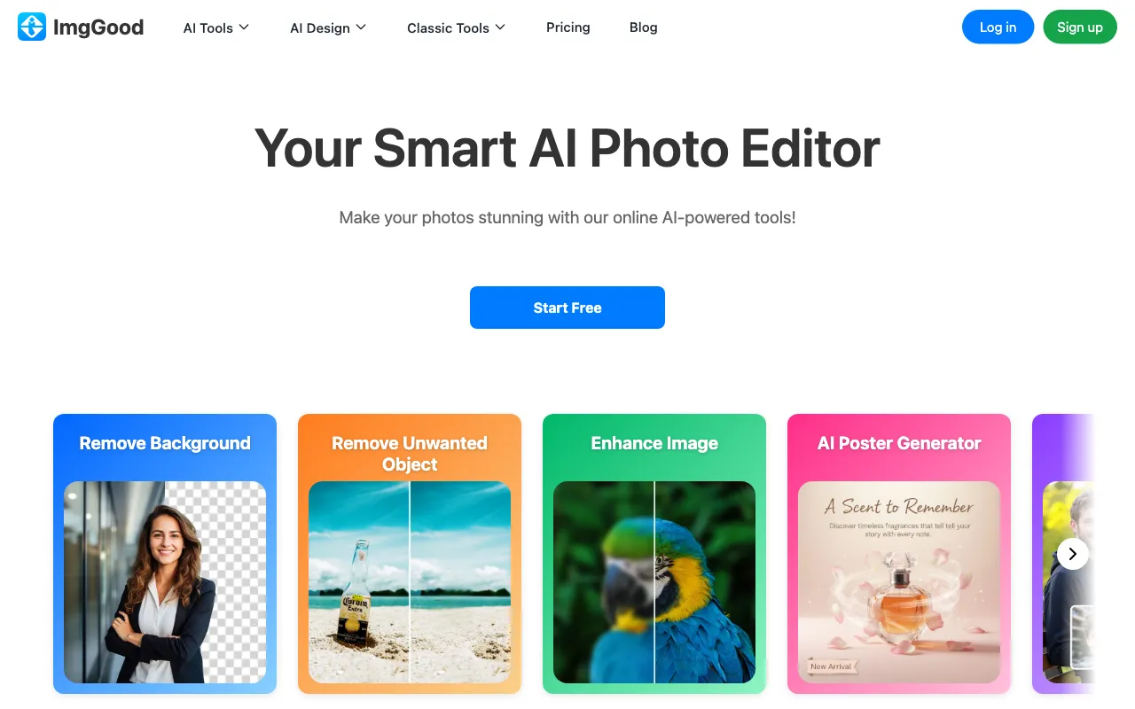 ImgGood — preview screenshot