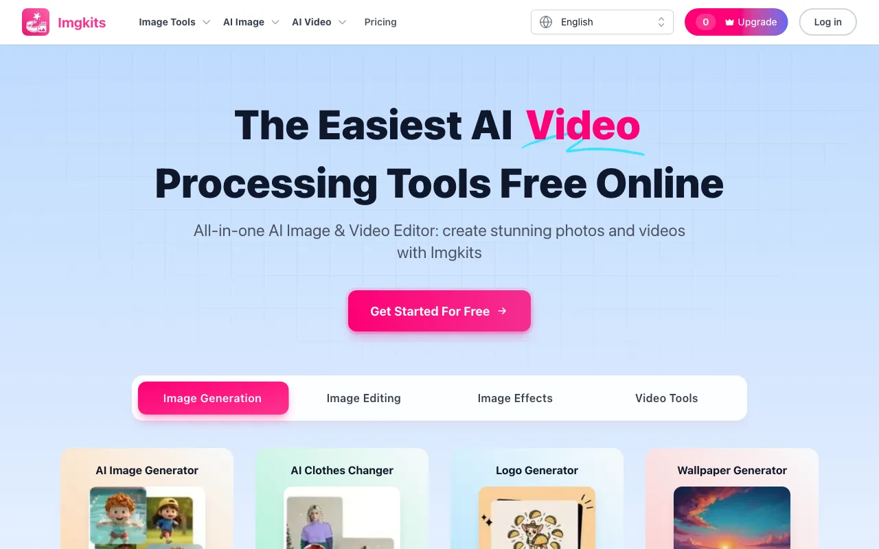 Imgkits — preview screenshot