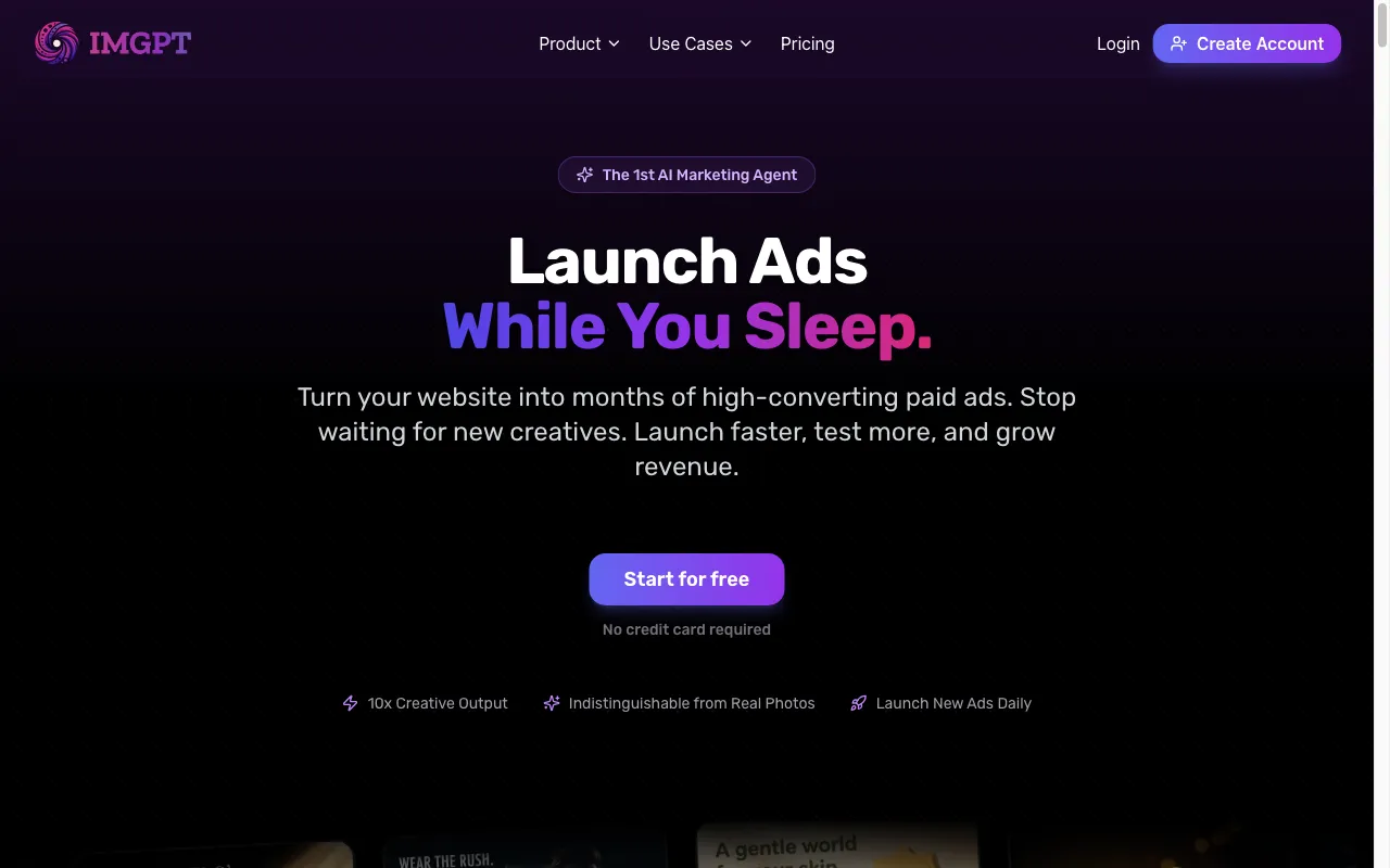 IMGPT — preview screenshot