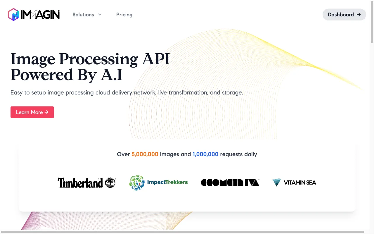 Immagin — preview screenshot
