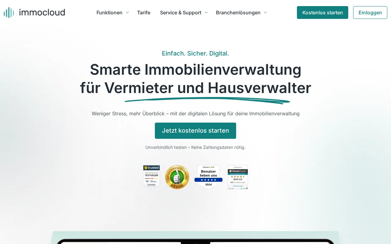 immocloud — preview screenshot