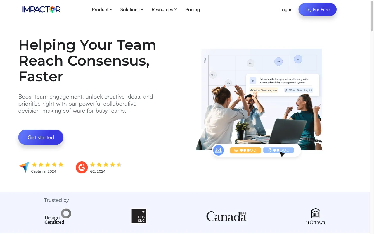 Impactor.APP — preview screenshot
