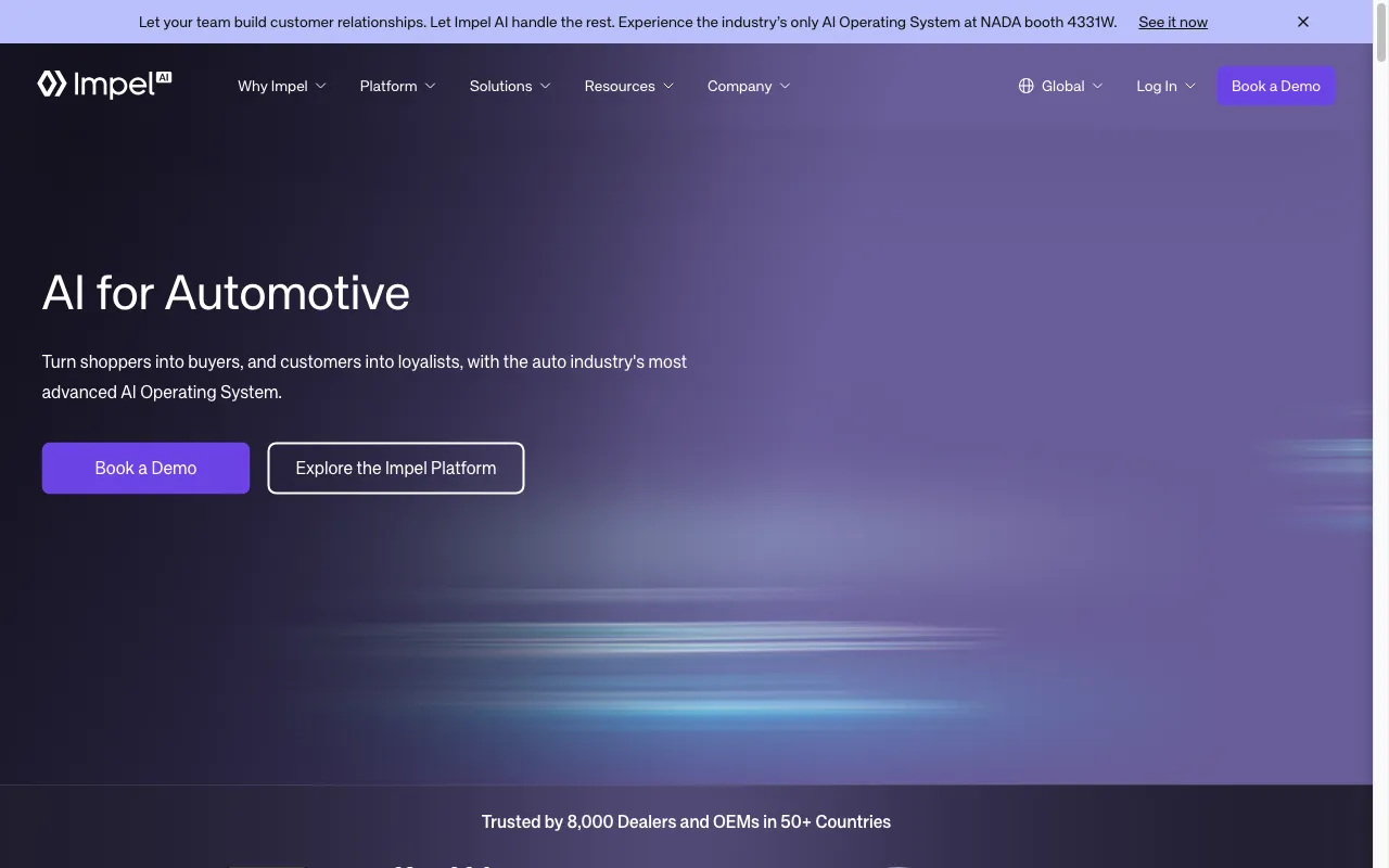 impel.ai — preview screenshot