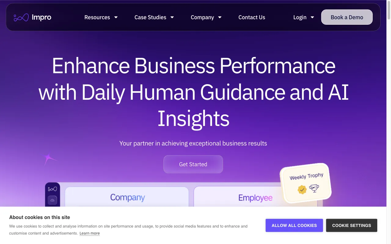 Impro — preview screenshot