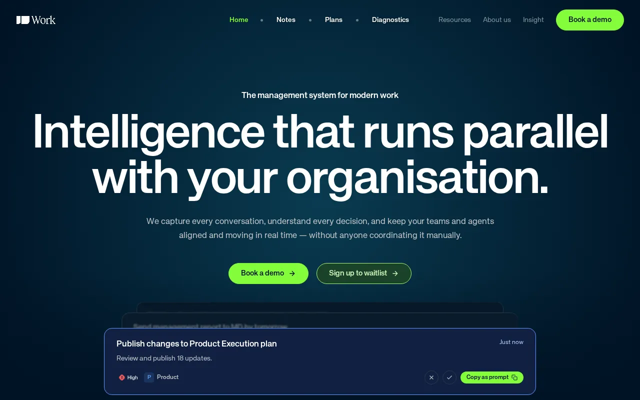 In Parallel — preview screenshot