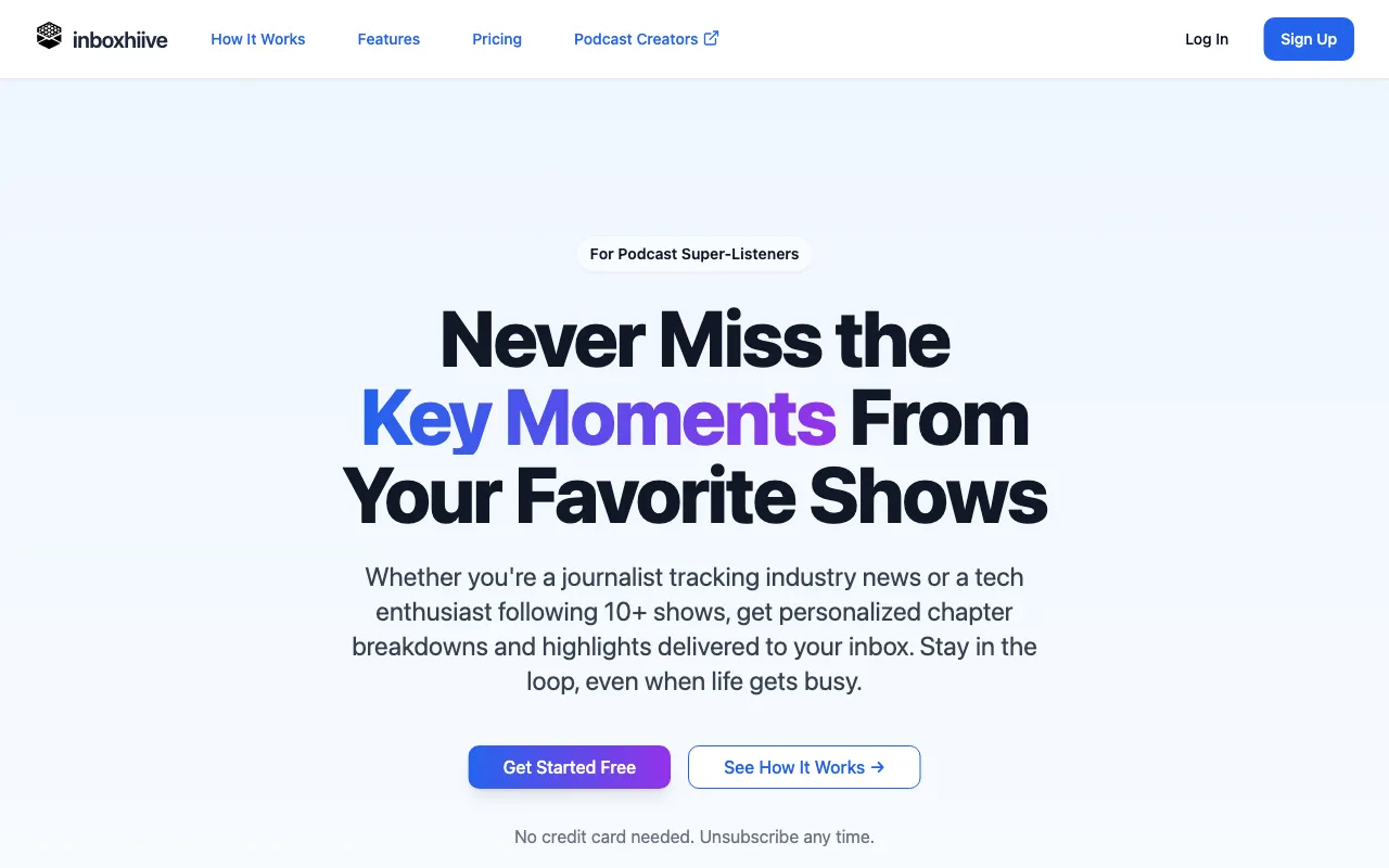 inboxhiiv — preview screenshot