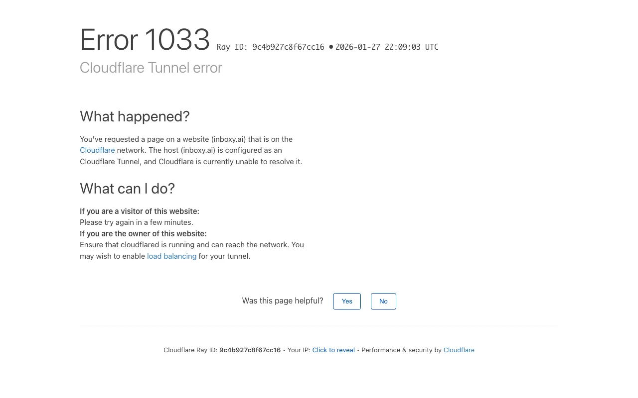 Inboxy — preview screenshot