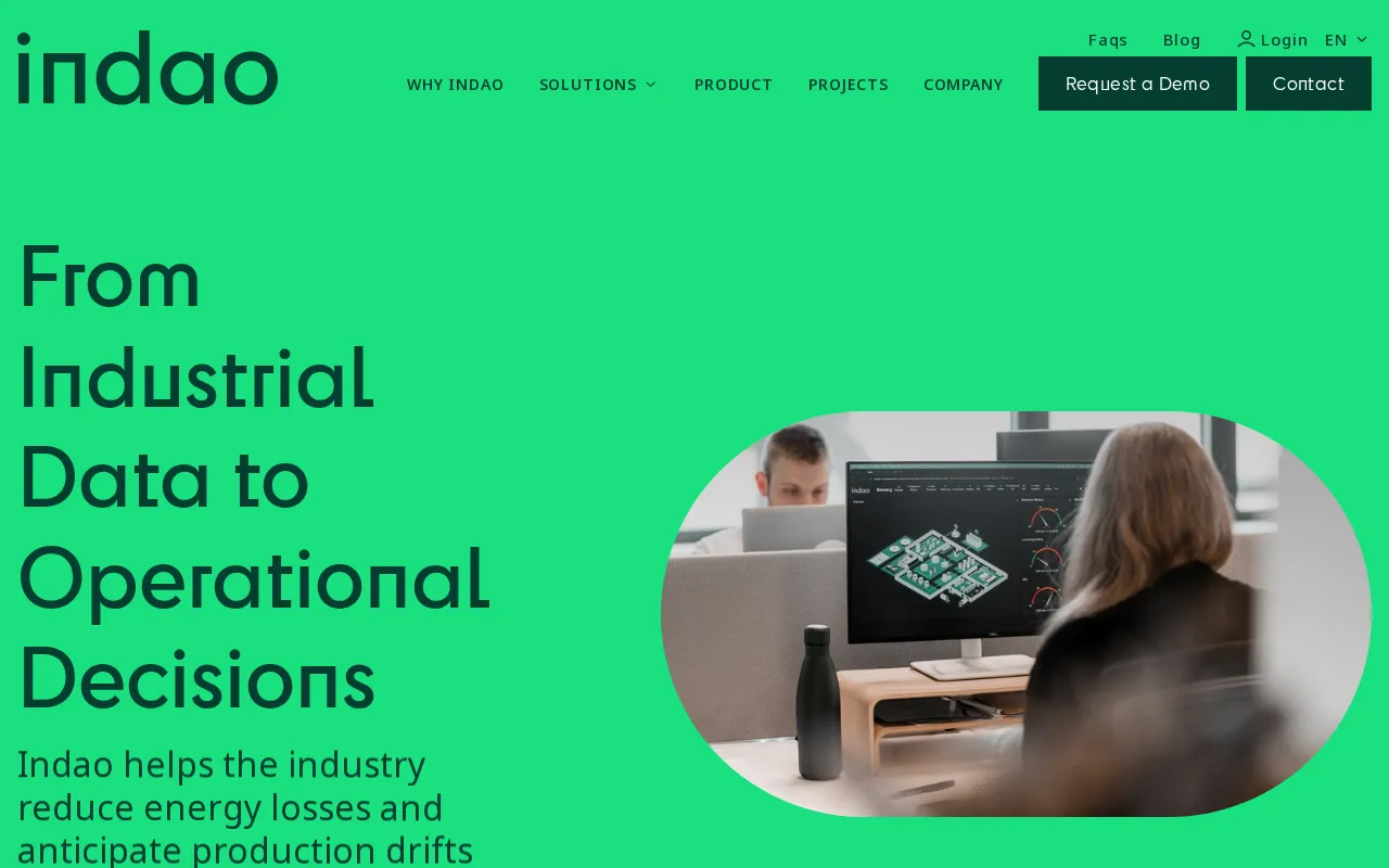 Indao — preview screenshot