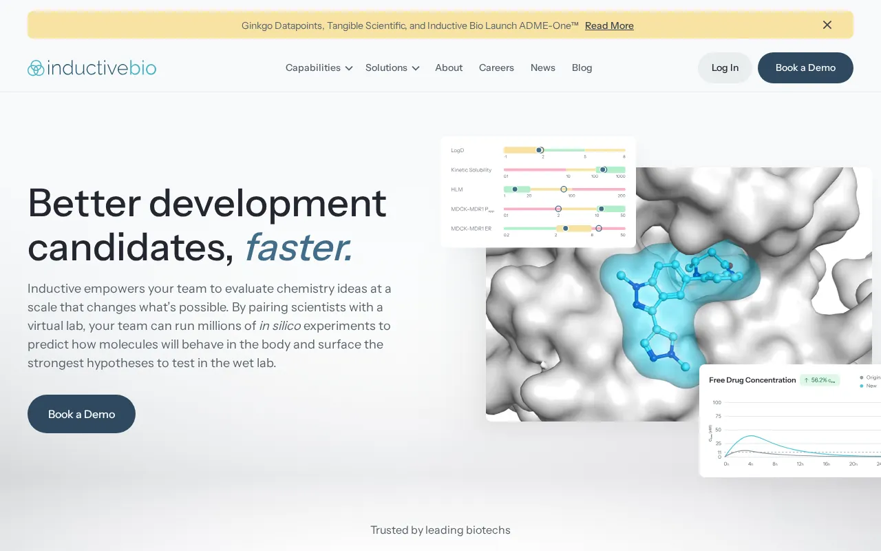 Inductive — preview screenshot