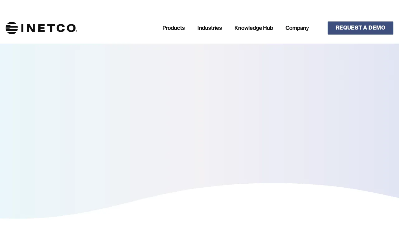 INETCO Insight — preview screenshot