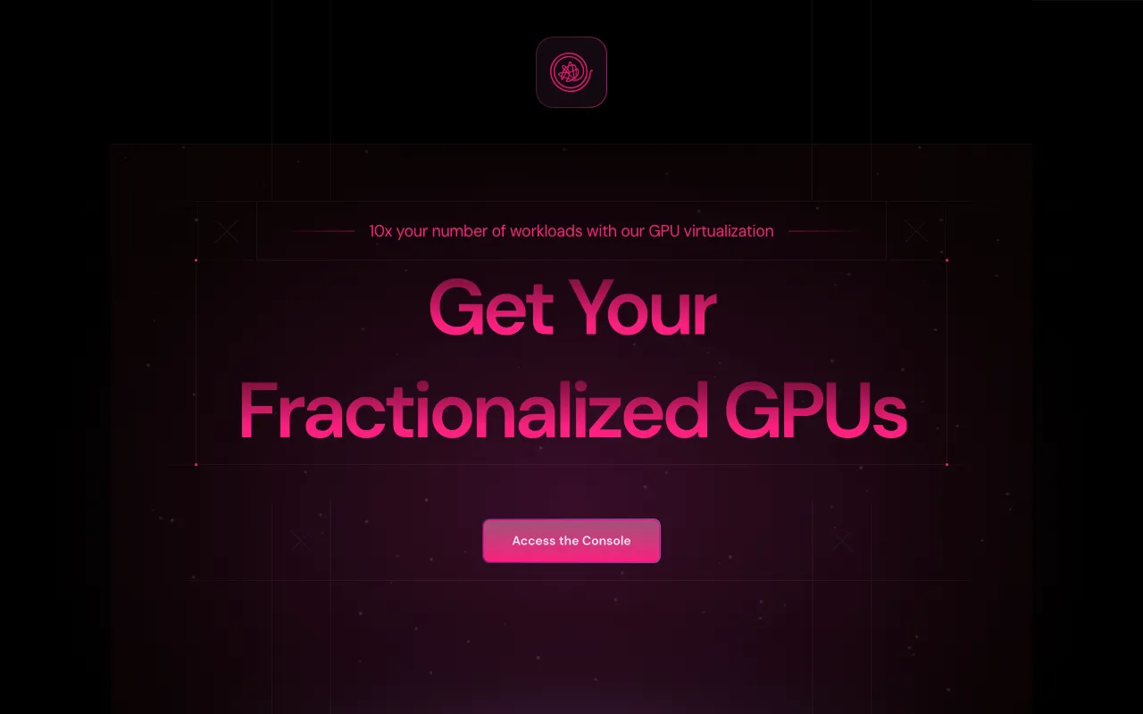 Inference.ai — preview screenshot