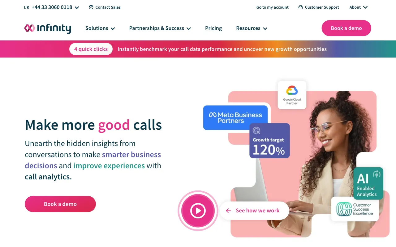 infinitycloud.com — preview screenshot