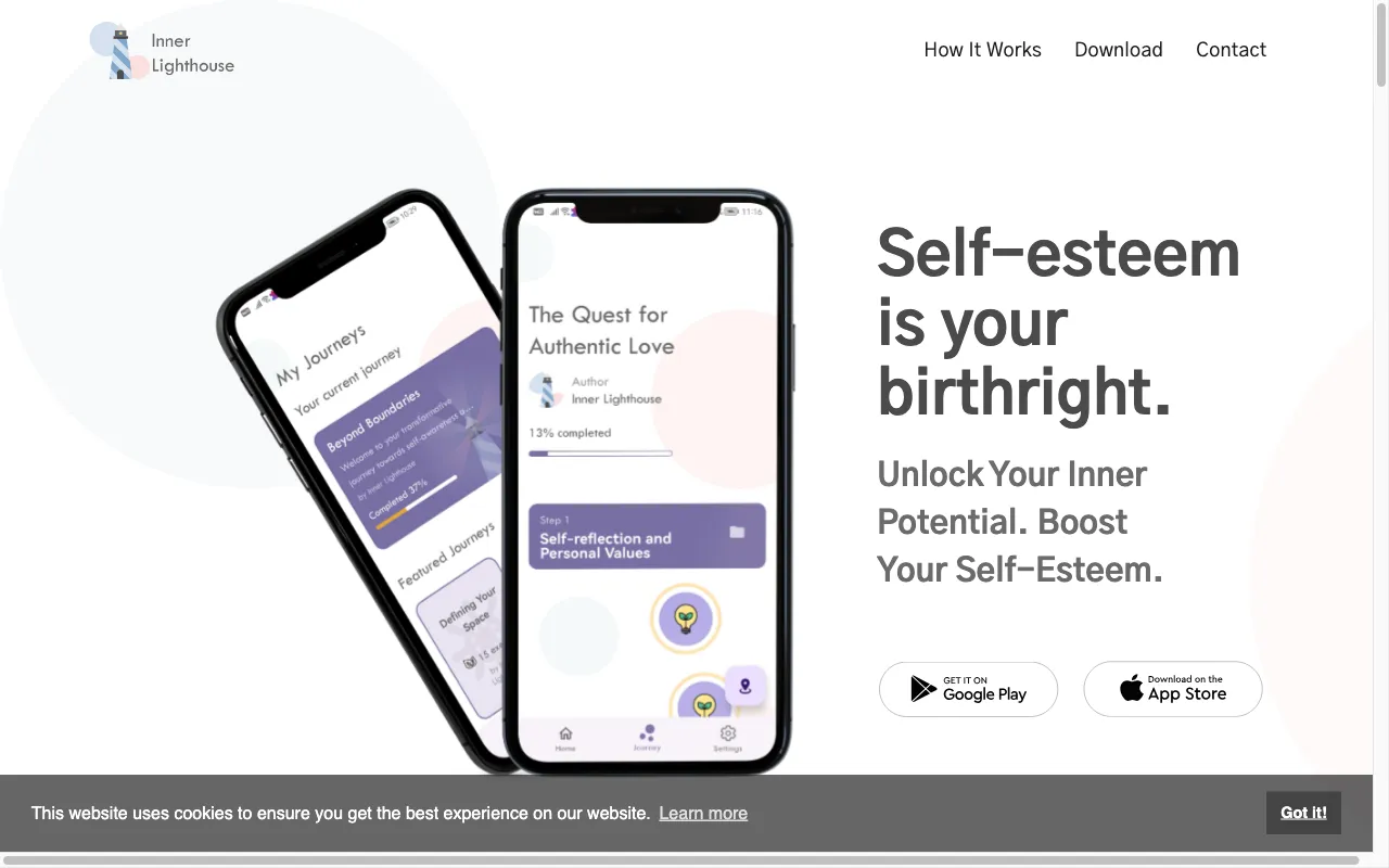 Inner Lighthouse — preview screenshot