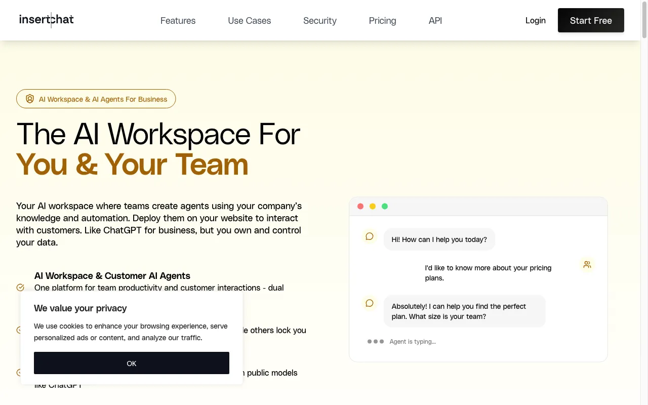 InsertChatGPT — preview screenshot