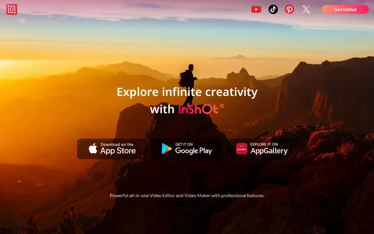InShot — preview screenshot