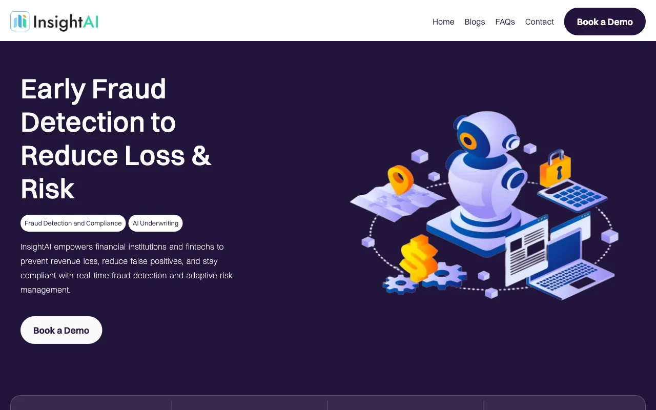 InsightAI — preview screenshot