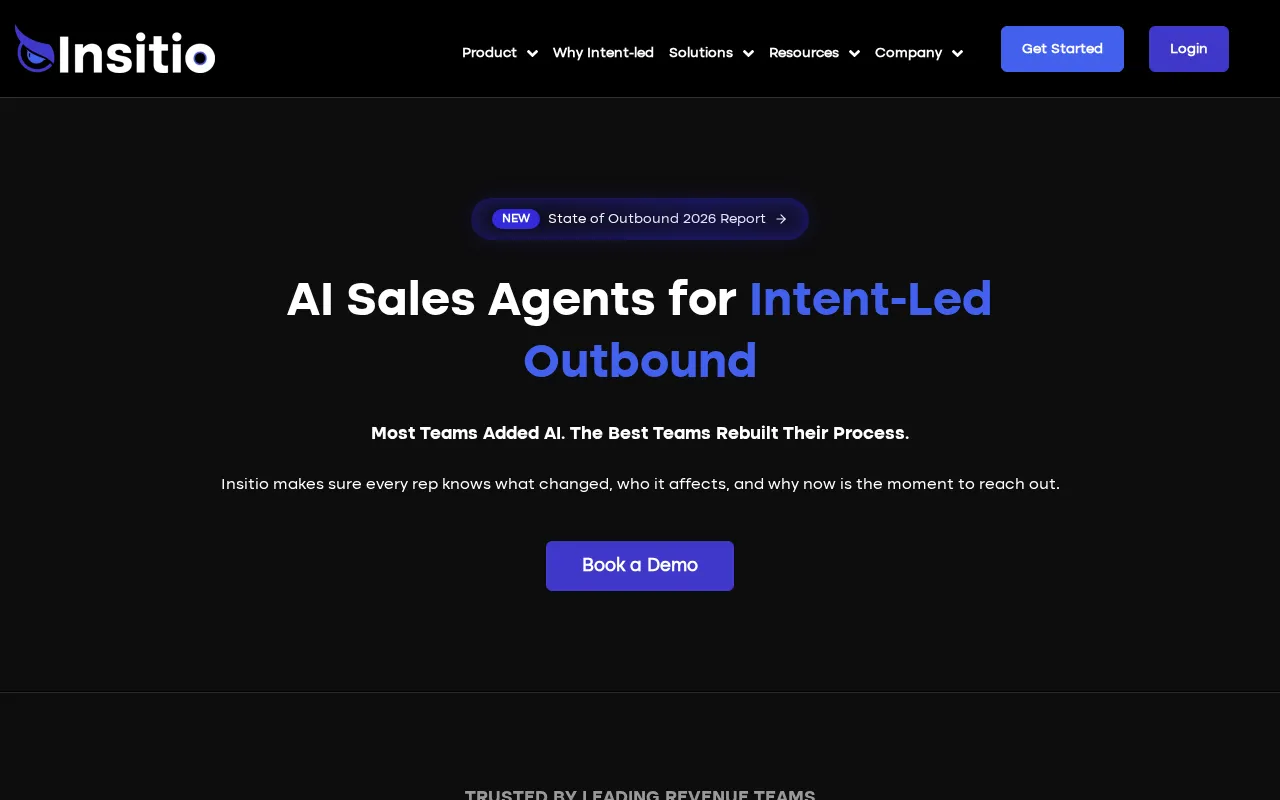 Insitio — preview screenshot