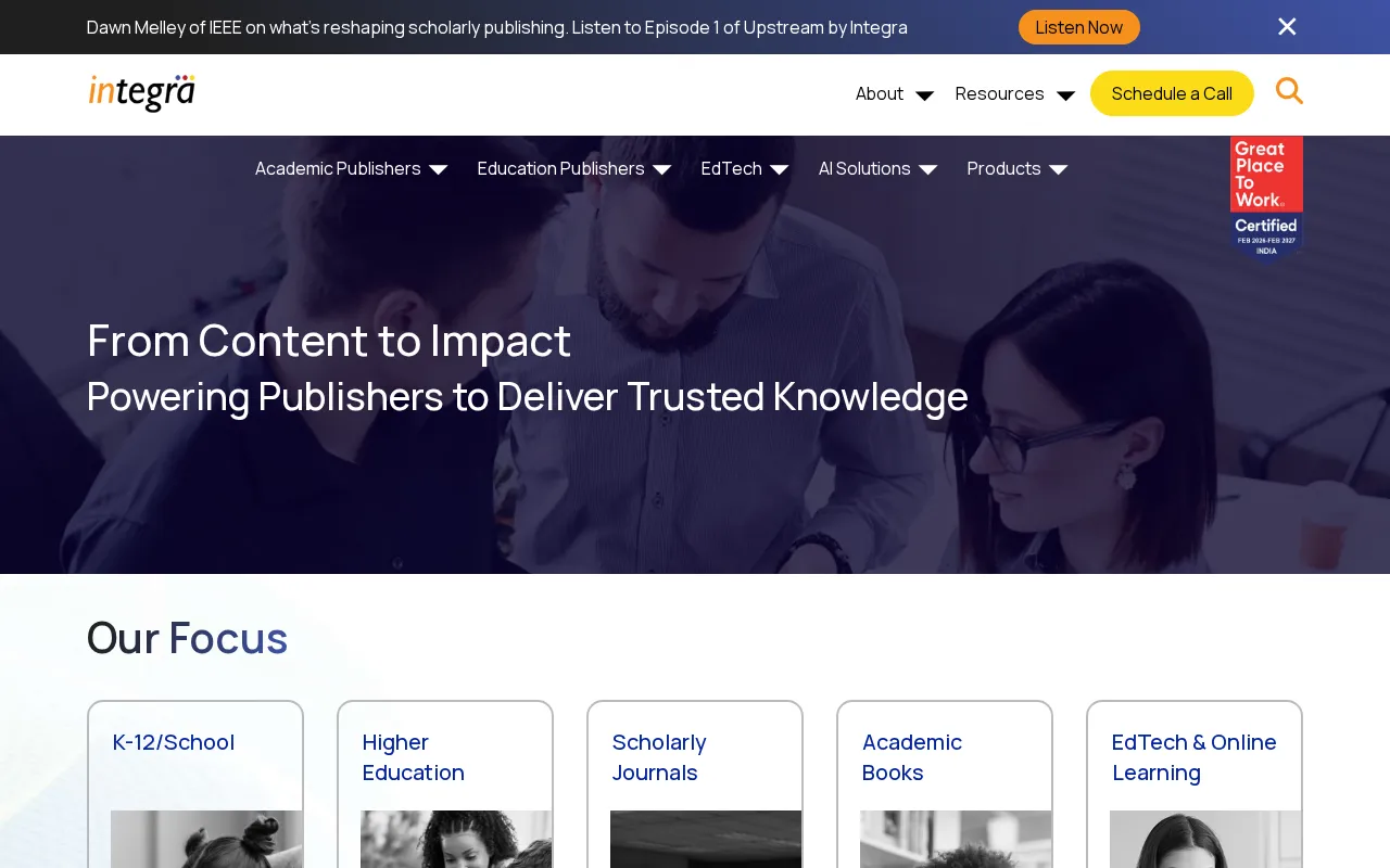 Integra — preview screenshot