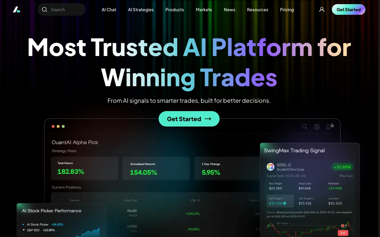 Intellectia.Ai — preview screenshot