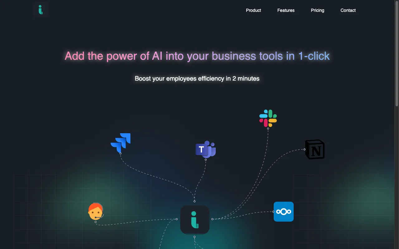 Intellexie — pricing page