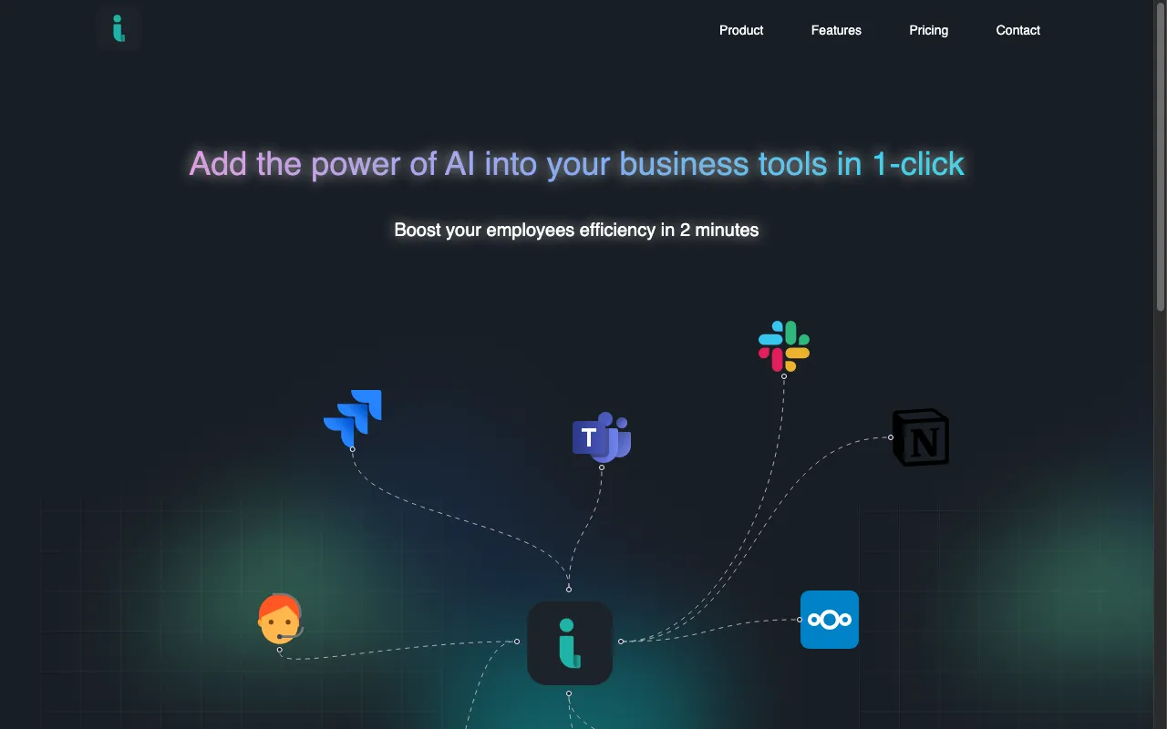 Intellexie — preview screenshot