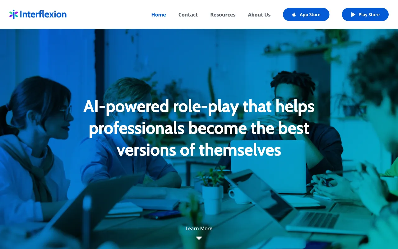 Interflexion — preview screenshot