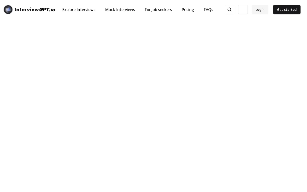 interviewgpt.io — pricing page
