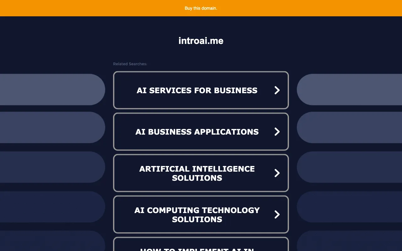 IntroAI — preview screenshot