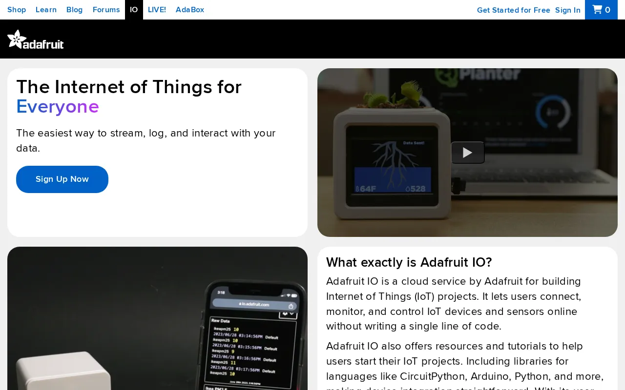 Io — preview screenshot