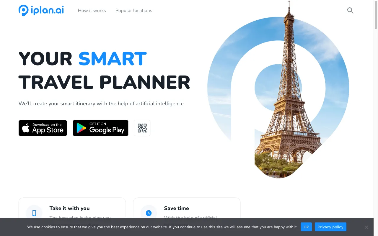 iPlan.ai — preview screenshot