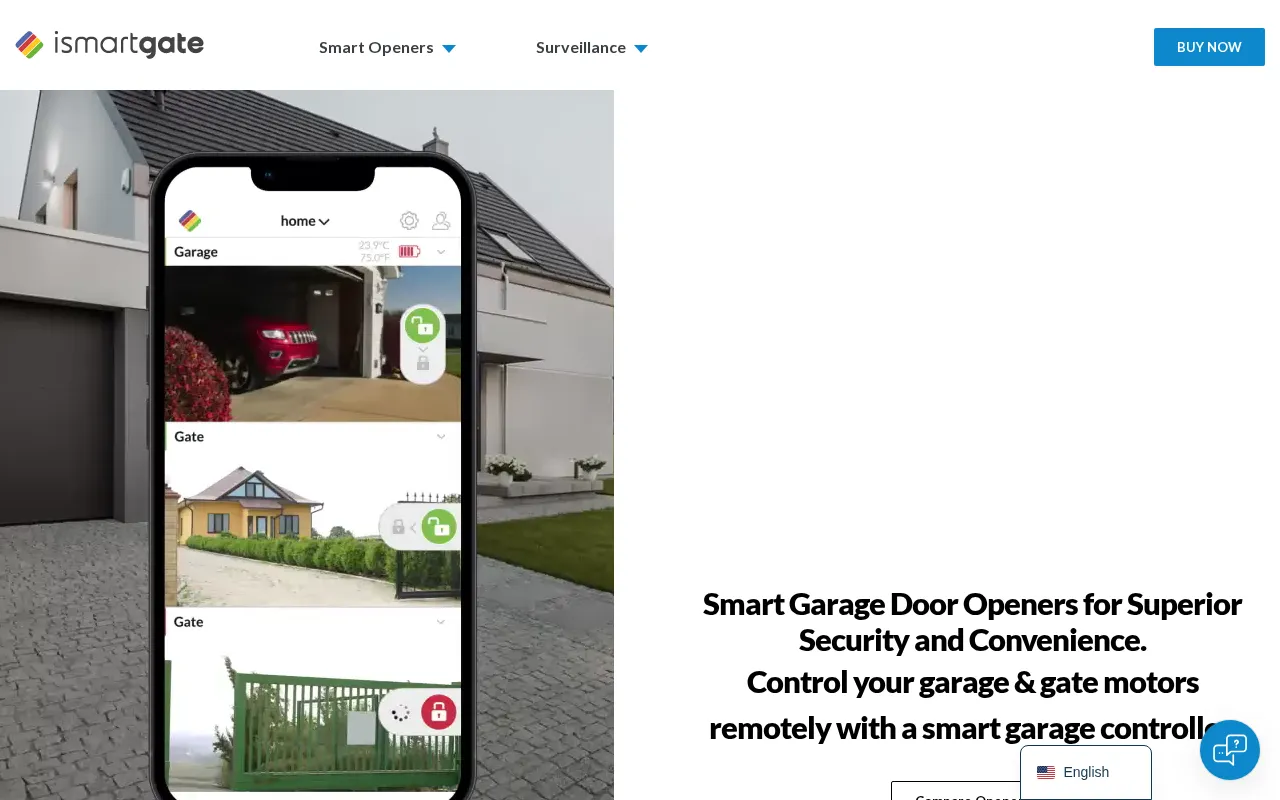 ismartgate — preview screenshot
