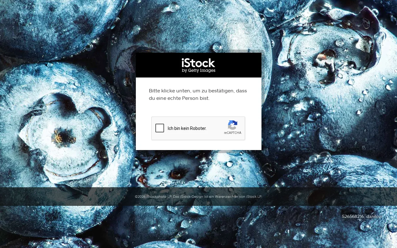 Istockphoto — preview screenshot