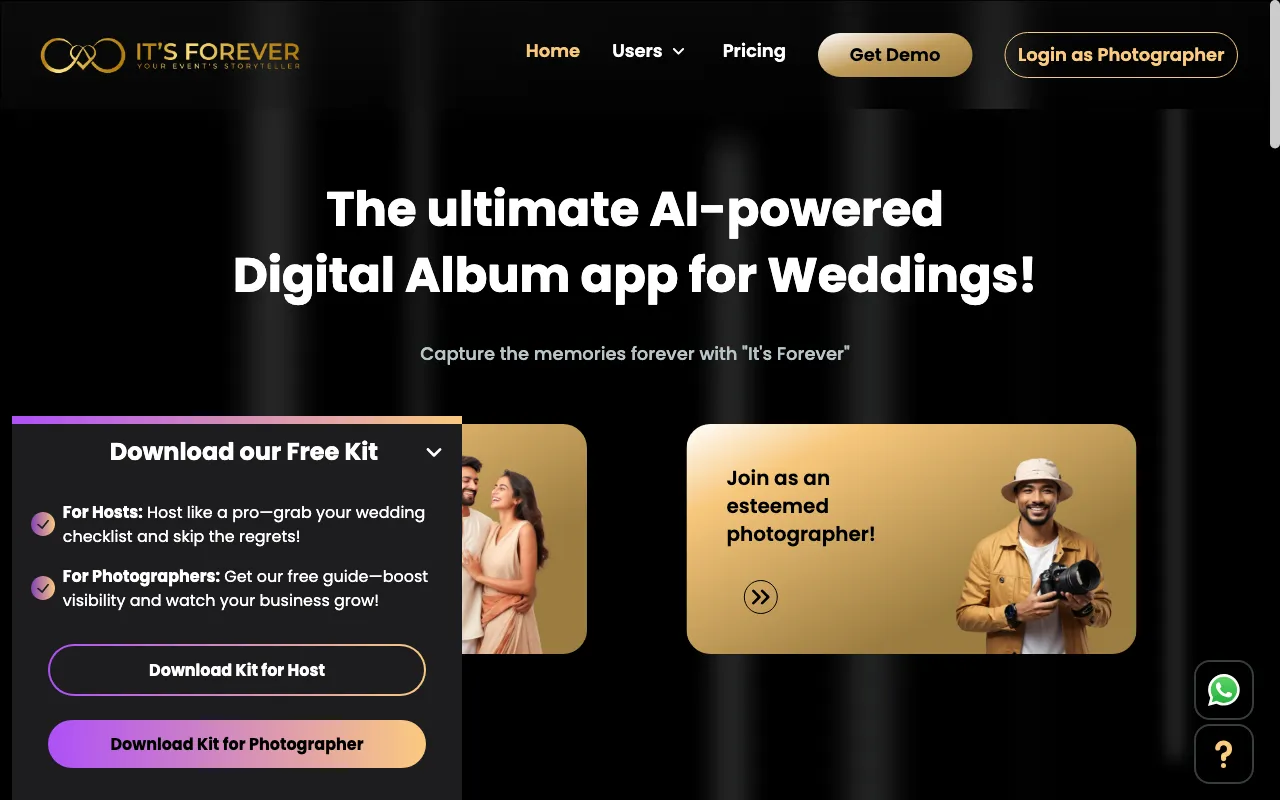 It's Forever — preview screenshot