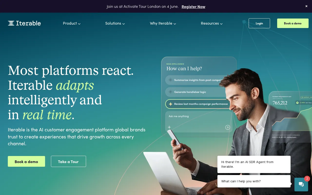 Iterable — preview screenshot