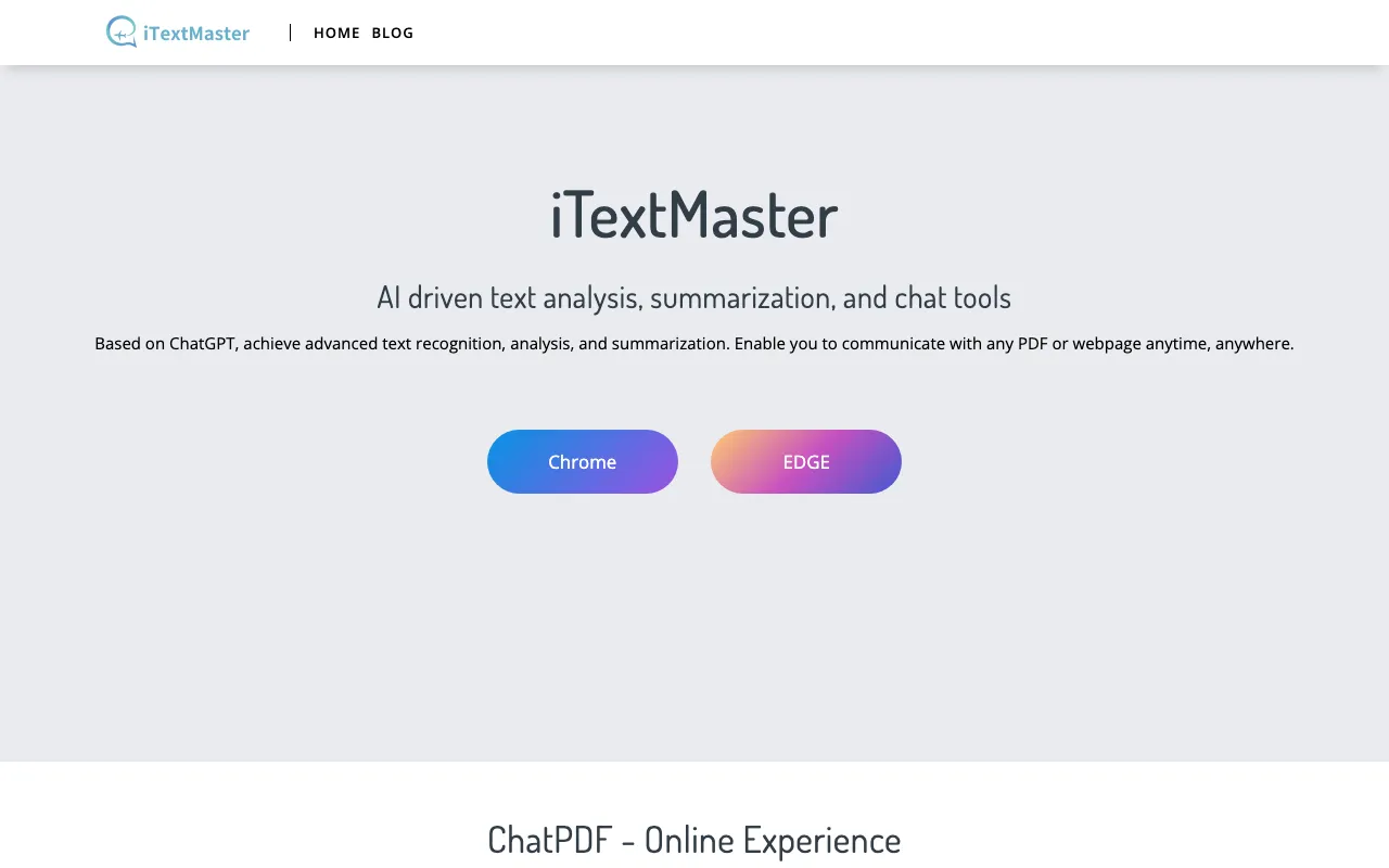 iTextMaster — preview screenshot